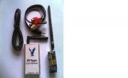 5.8G 200mW AV Wireless transmitter and receiver